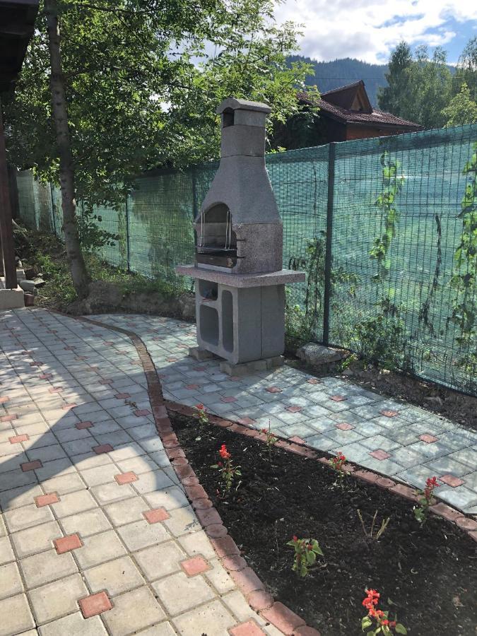 Villa Coca Câmpulung Moldovenesc المظهر الخارجي الصورة